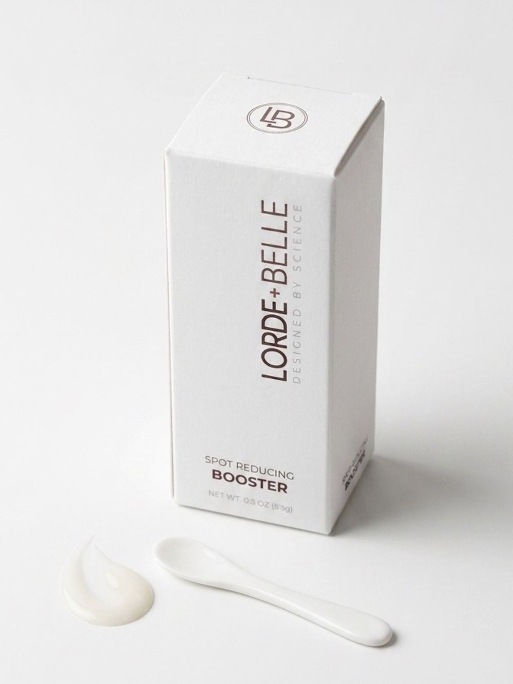 Lorde + Belle Spot Reducing Booster Serum — White